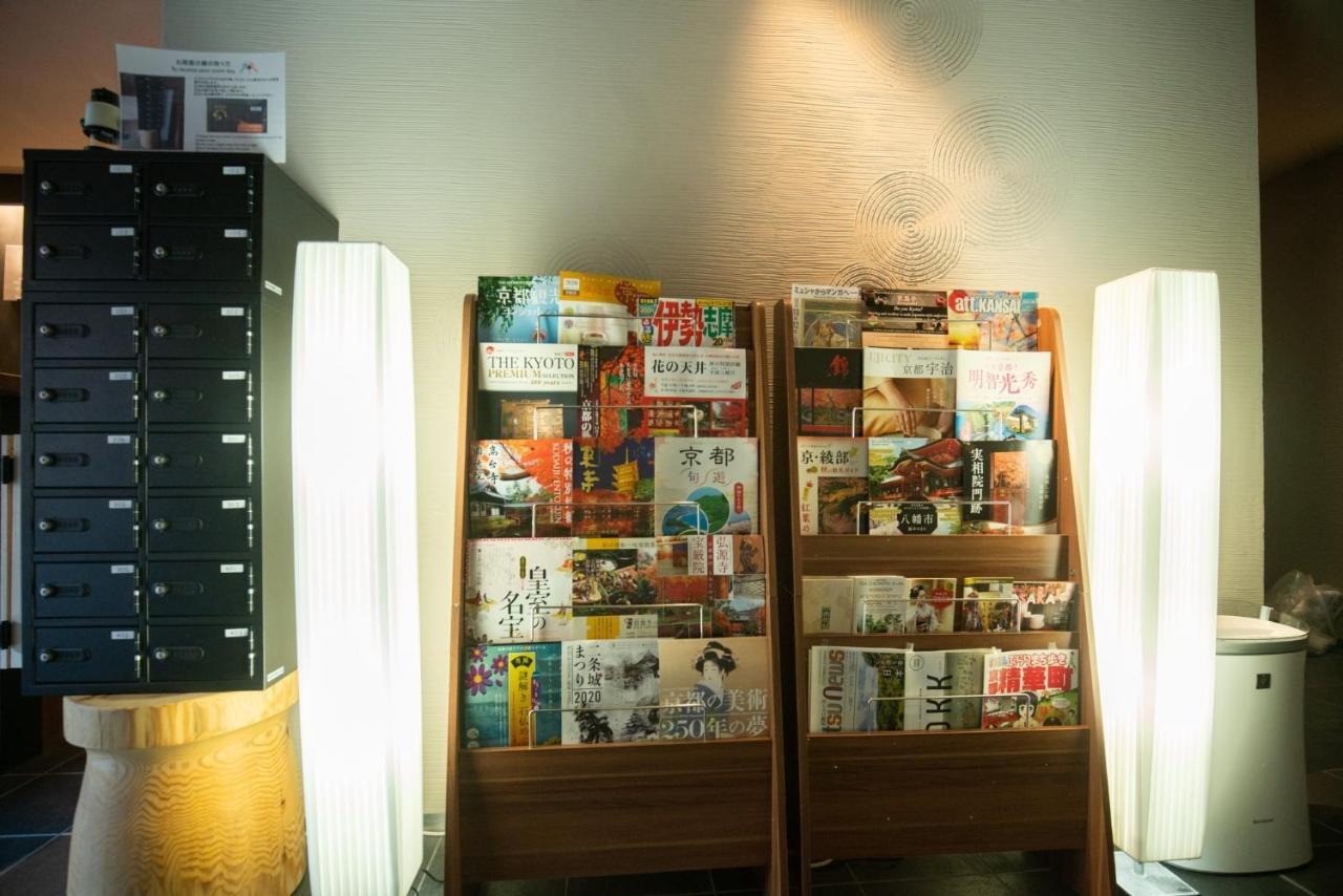 Karasuma Rokujo Hotel / Vacation Stay 3036 เกียวโต ภายนอก รูปภาพ