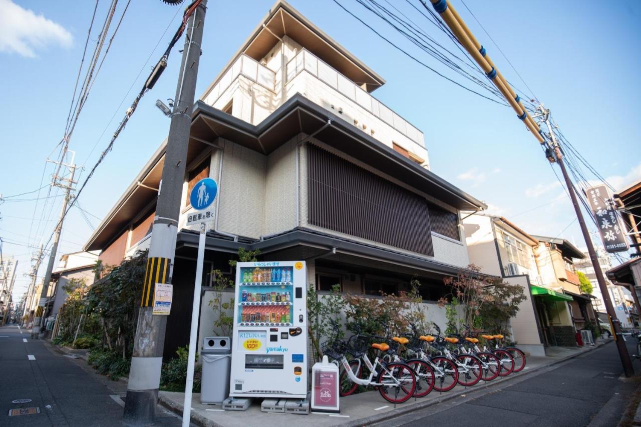 Karasuma Rokujo Hotel / Vacation Stay 3036 เกียวโต ภายนอก รูปภาพ