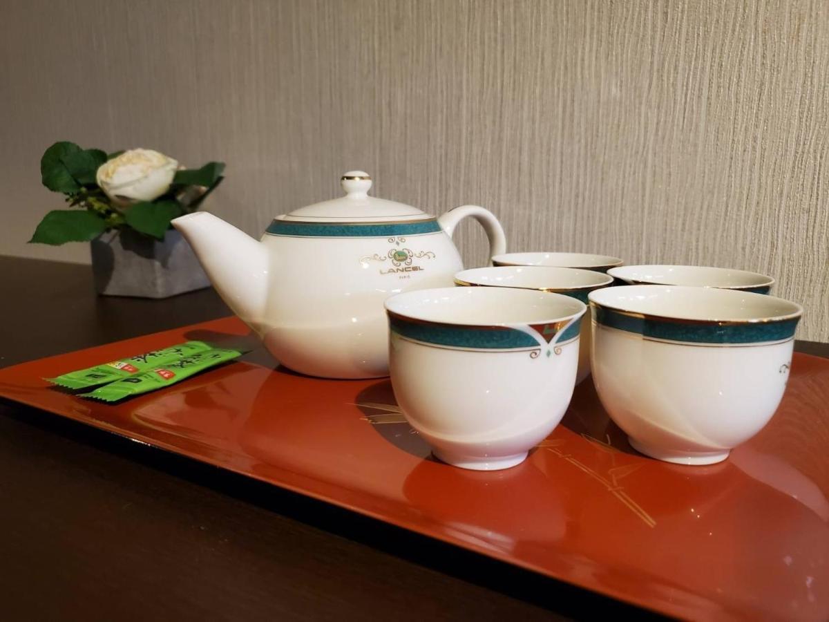 Karasuma Rokujo Hotel / Vacation Stay 3036 เกียวโต ภายนอก รูปภาพ